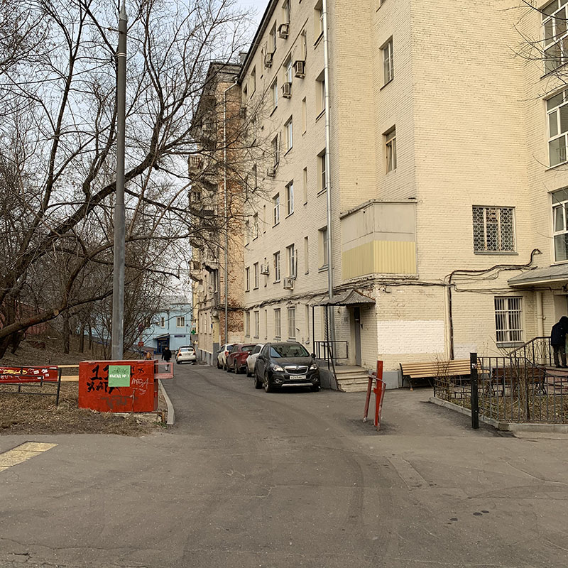 Кабинет ЛОР-врача Субботы Дмитрия Владимировича