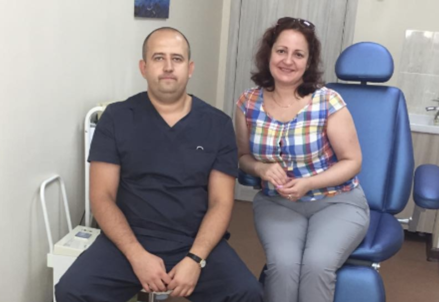 Пример из практики. Зависимость от капель у взрослых