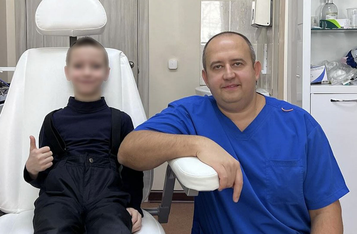 Пример из практики.  Успешное лечение аденоидов без операции у ребенка